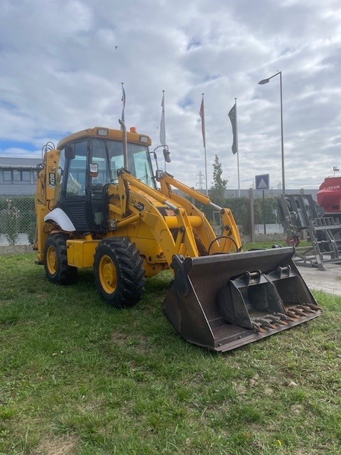 JCB 2 CX