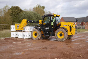 Chariot télescopique 531-70 JCB