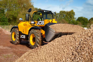Chariot télescopique 531-70 JCB