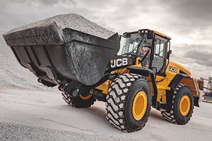 Machines et équipements - Chargeuses sur pneumatiques JCB