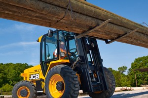 Machines et équipements - Chariots élévateurs tout terrain JCB