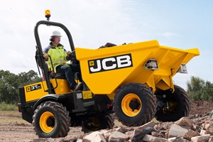 Machines et équipements - Dumpers JCB