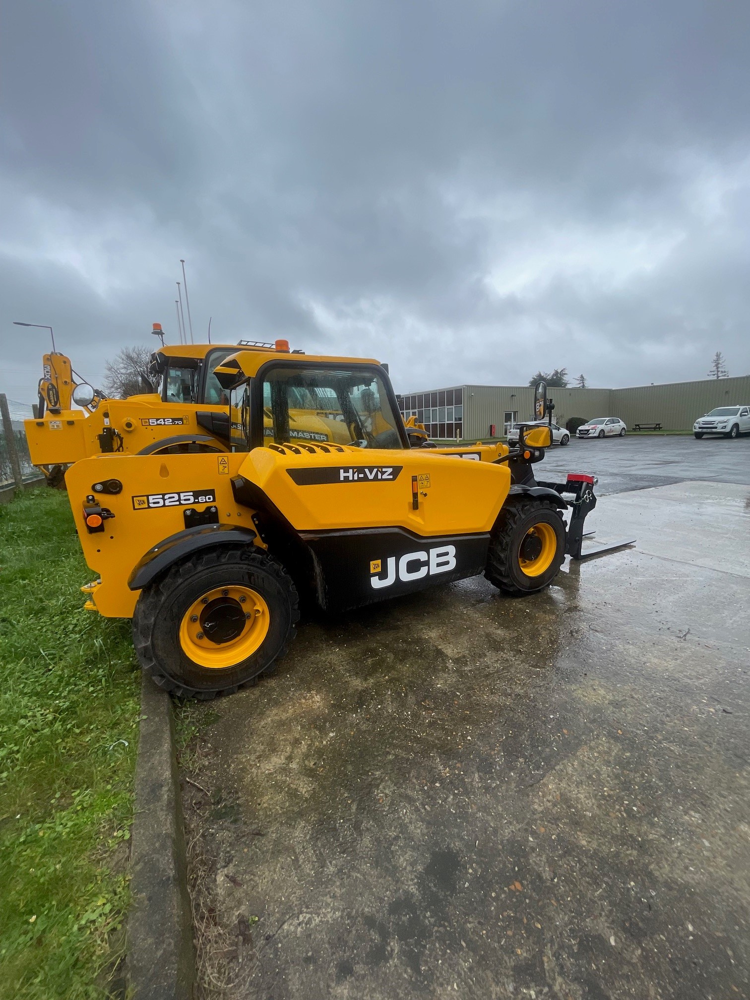 Télescopique 525-60