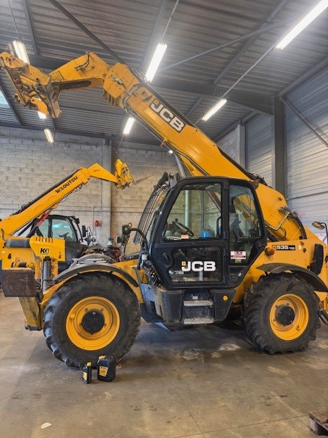 Télescopique 535-125